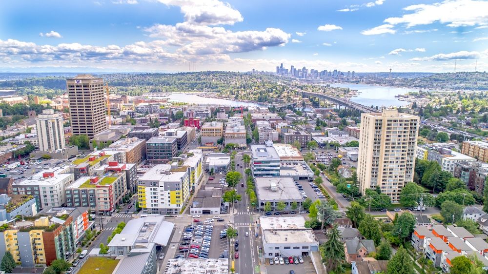 15 Top Hotels in University District in Seattle