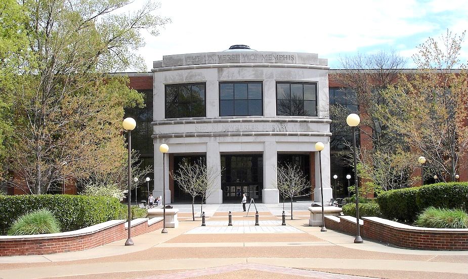 6 Best Hotels near University of Memphis