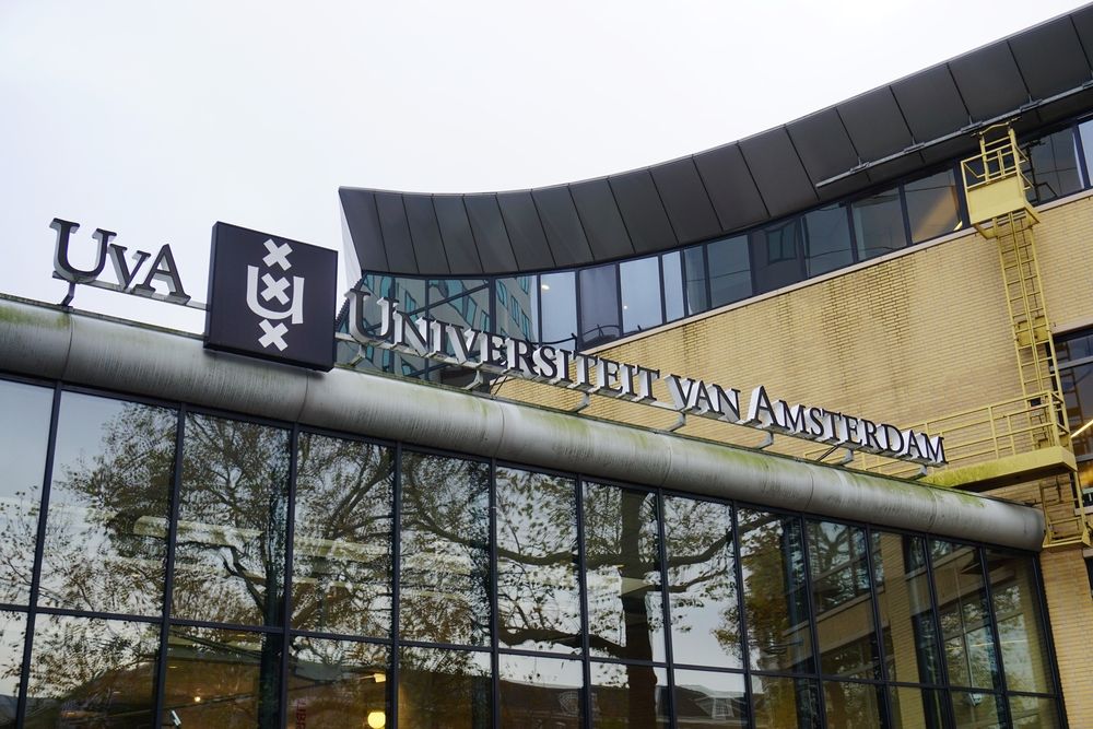 15 Top Hotels near University of Amsterdam