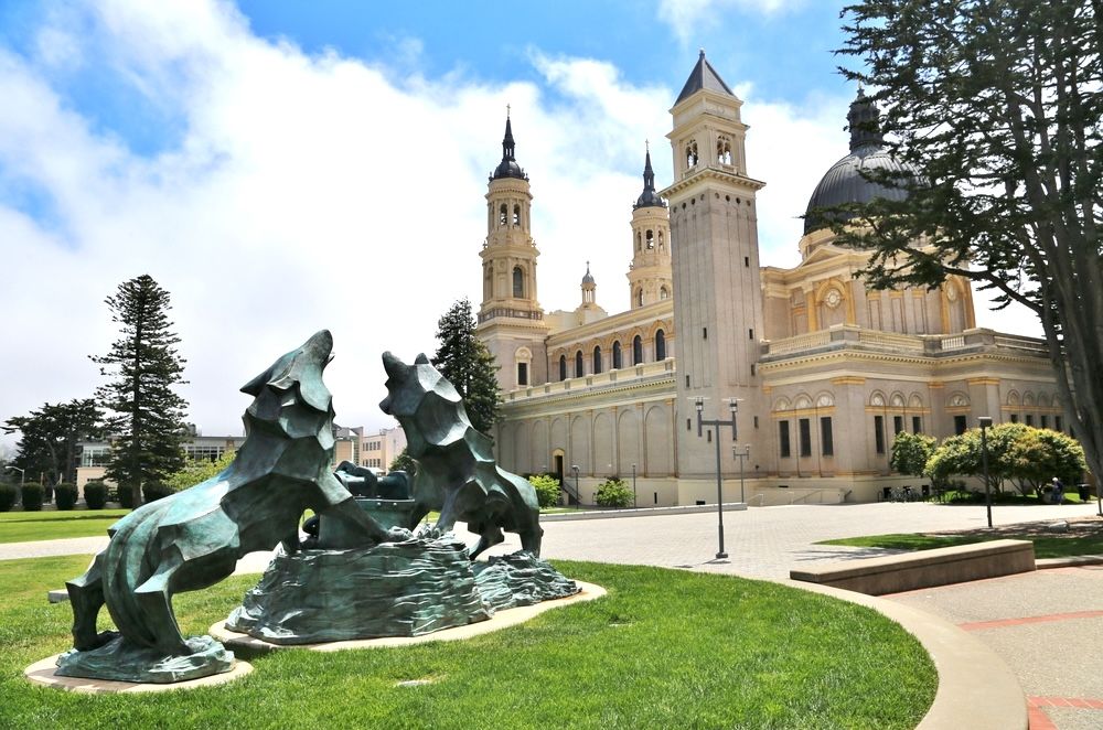 15 Best Hotels near University of San Francisco