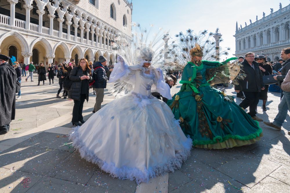 15 Top Hotels near Carnevale Di Venezia