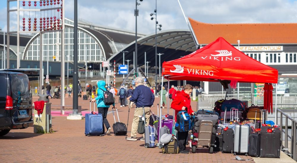 14 Top Hotels in Amsterdam near Viking Cruise Port