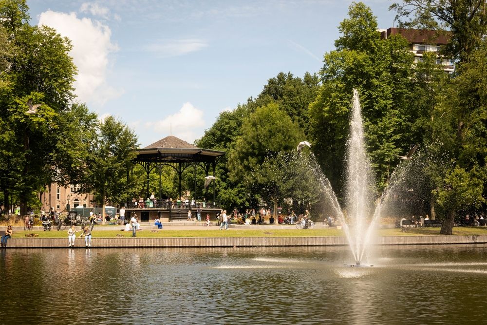 15 Best Hotels near Oosterpark Amsterdam