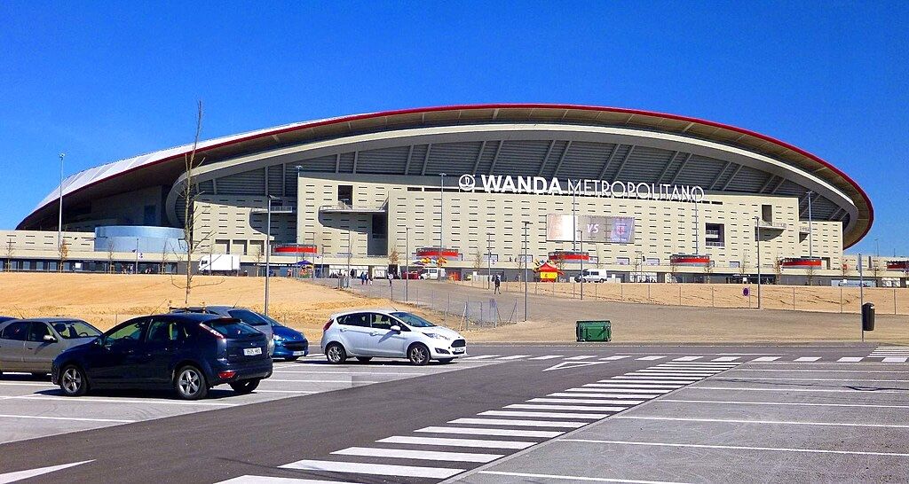 15 Top Hotels near Wanda Metropolitano Madrid