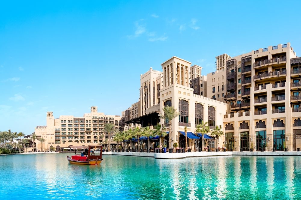 15 Best Hotels near Madinat Jumeirah Dubai