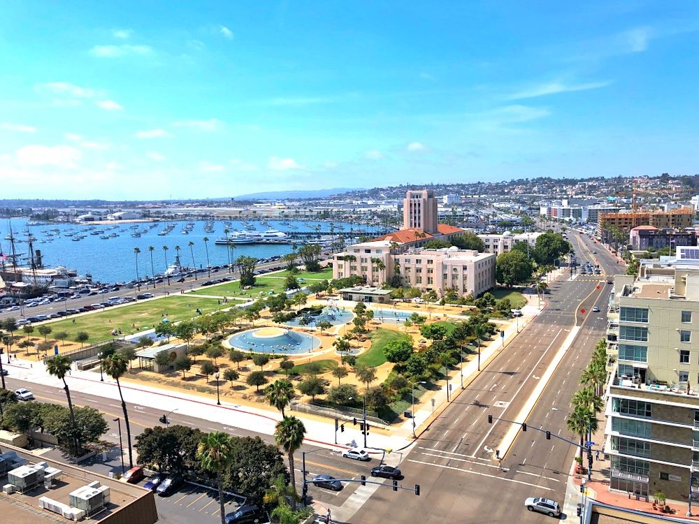 15 Best Hotels near Waterfront Park San Diego