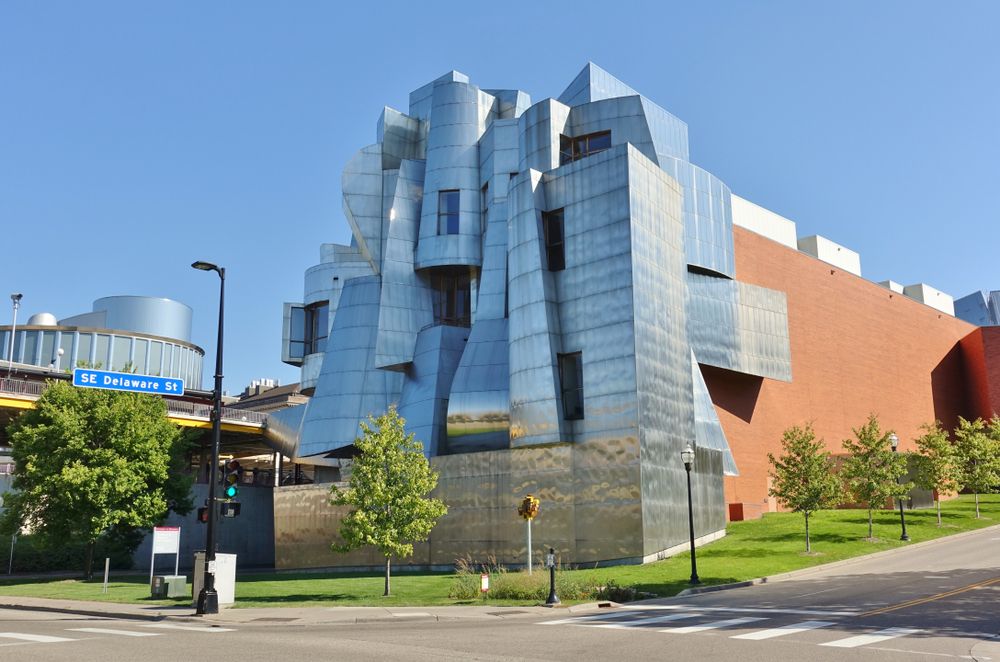 15 Top Hotels in Minneapolis near Weisman Art Museum