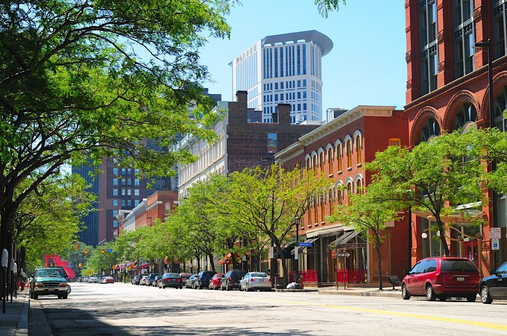 14 Top Hotels in Cleveland near West 6th Street