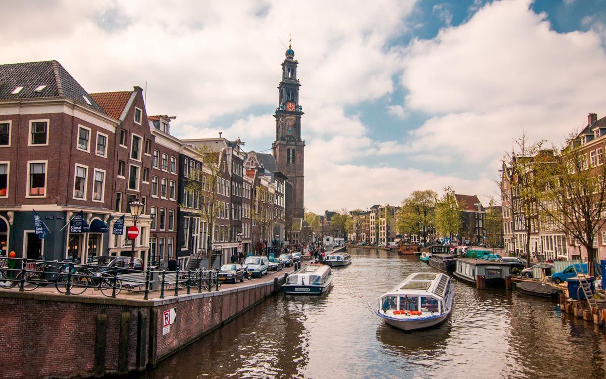 15 Best Hotels in Amsterdam near Westerkerk