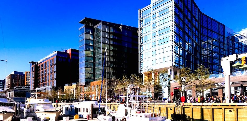 15 Top Hotels in Washington DC near Anthem Music Venue