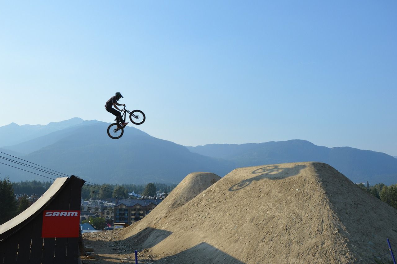 15 Best Hotels in Whistler near Whistler Mountain Bike Park