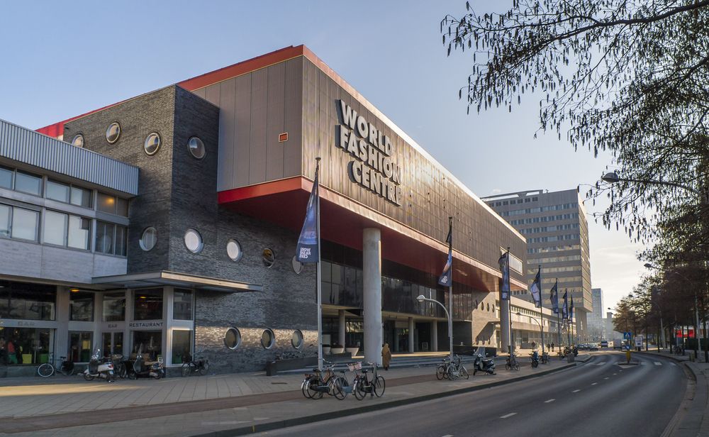 15 Top Hotels in Amsterdam near World Fashion Centre