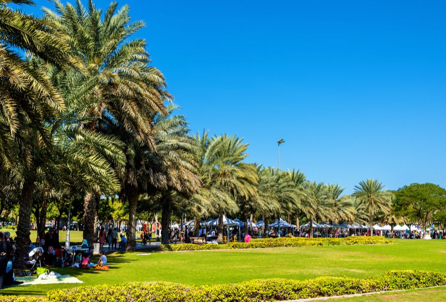 15 Best Hotels near Zabeel Park Dubai 