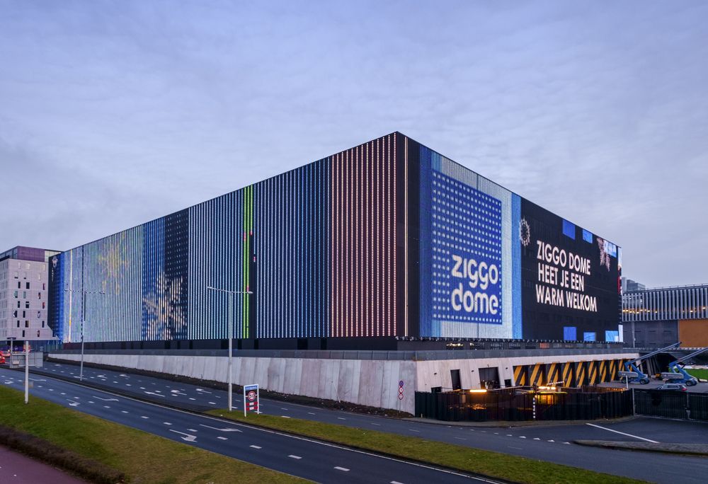 15 Top Hotels in Amsterdam near Ziggo Dome